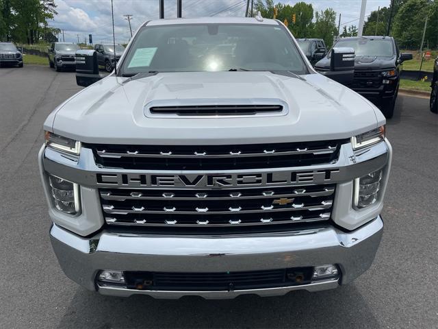 used 2023 Chevrolet Silverado 2500 car, priced at $56,250