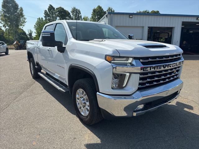 used 2023 Chevrolet Silverado 2500 car, priced at $56,250