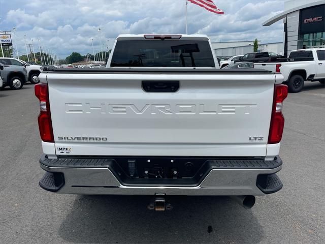 used 2023 Chevrolet Silverado 2500 car, priced at $56,250