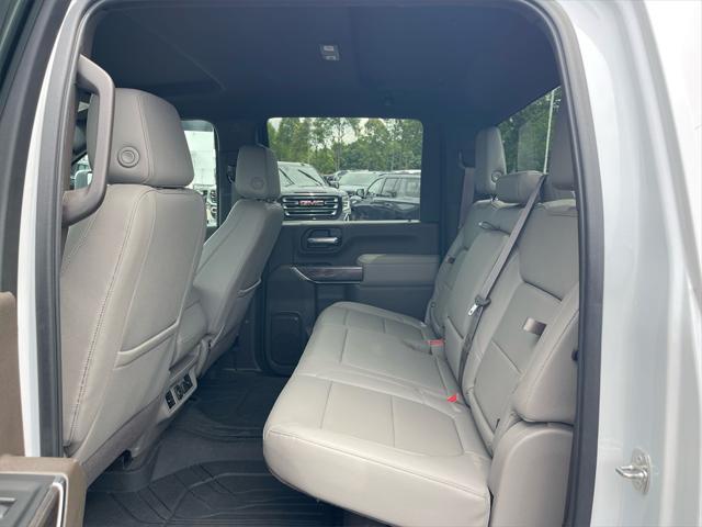 used 2023 Chevrolet Silverado 2500 car, priced at $56,250