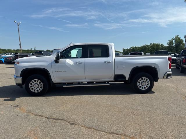 used 2023 Chevrolet Silverado 2500 car, priced at $56,250