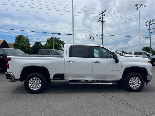 used 2023 Chevrolet Silverado 2500 car, priced at $56,250