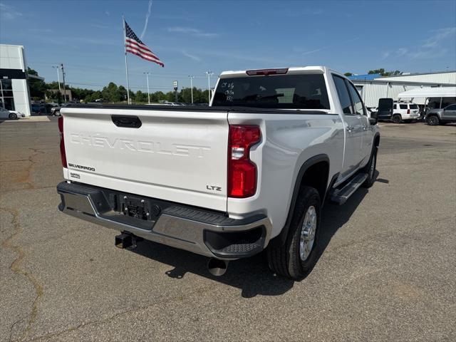 used 2023 Chevrolet Silverado 2500 car, priced at $56,250