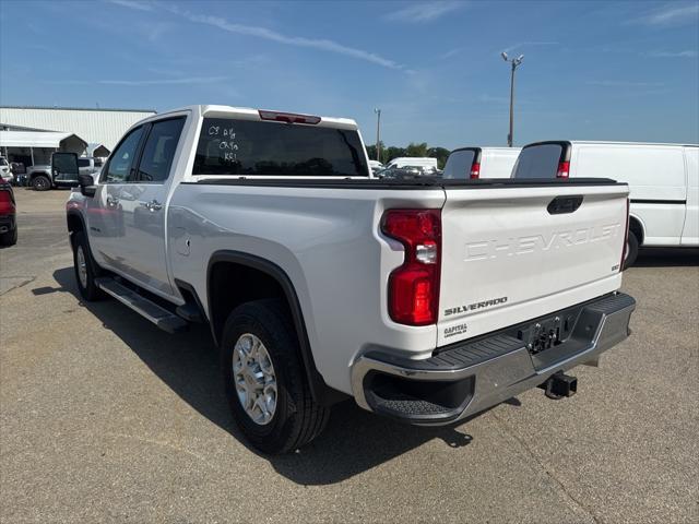 used 2023 Chevrolet Silverado 2500 car, priced at $56,250