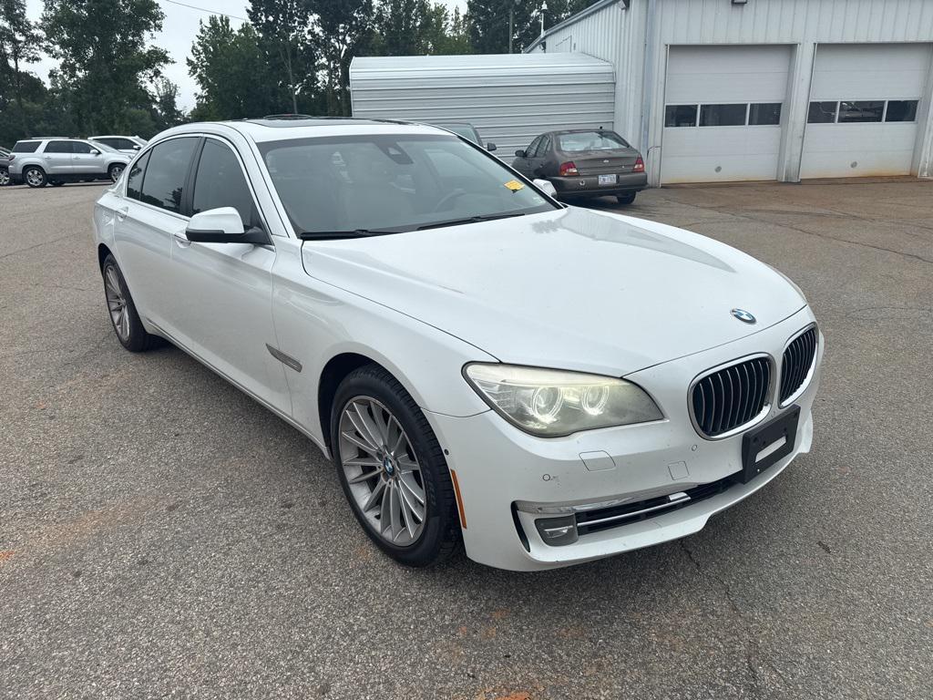 used 2014 BMW ALPINA B7 car