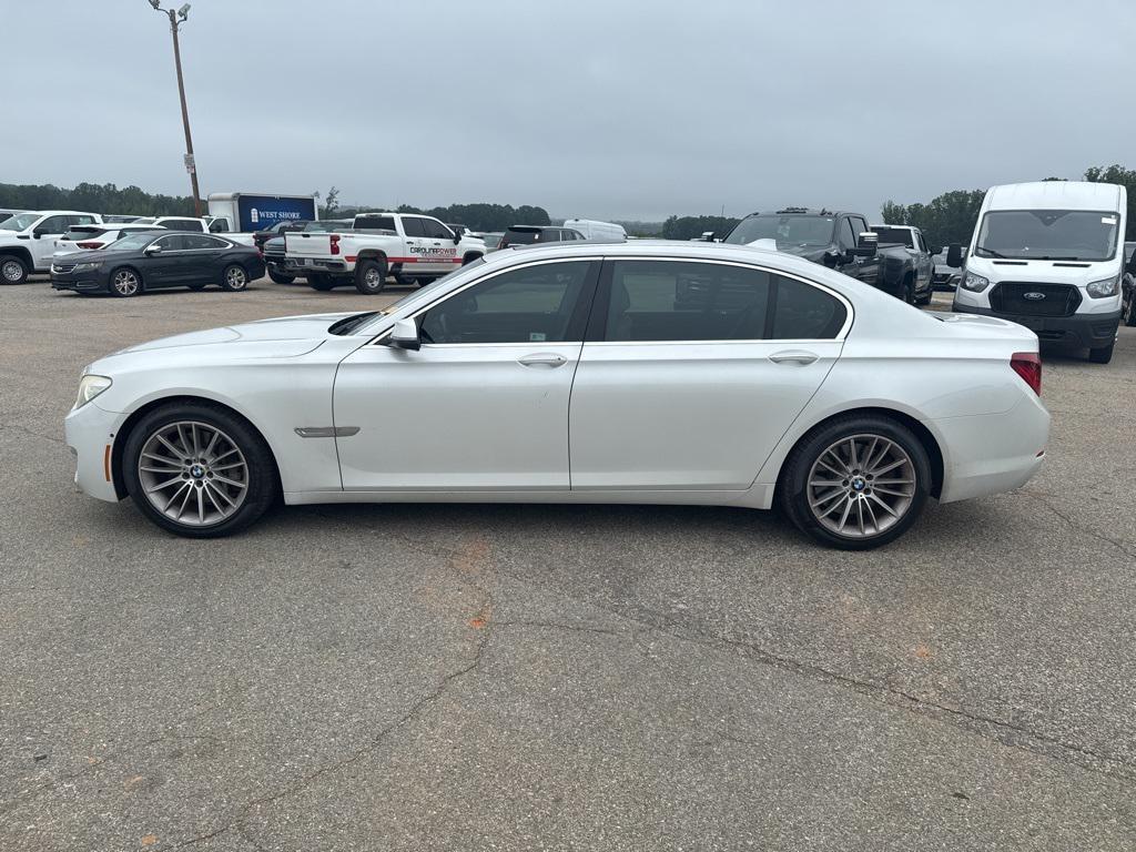 used 2014 BMW ALPINA B7 car