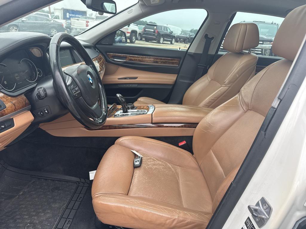 used 2014 BMW ALPINA B7 car