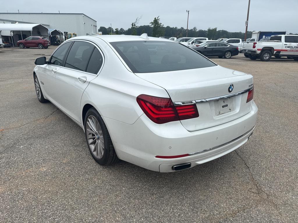 used 2014 BMW ALPINA B7 car