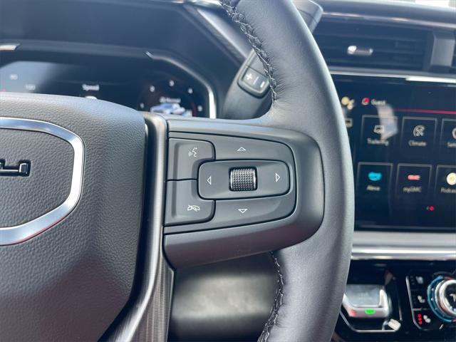 new 2025 GMC Sierra 2500 car, priced at $92,695