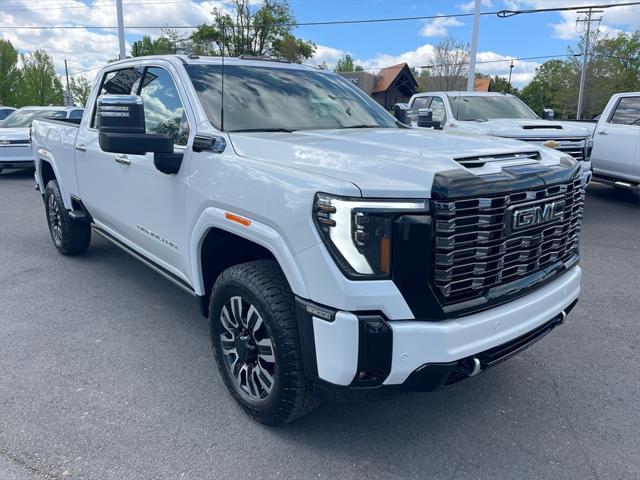 new 2025 GMC Sierra 2500 car, priced at $92,695