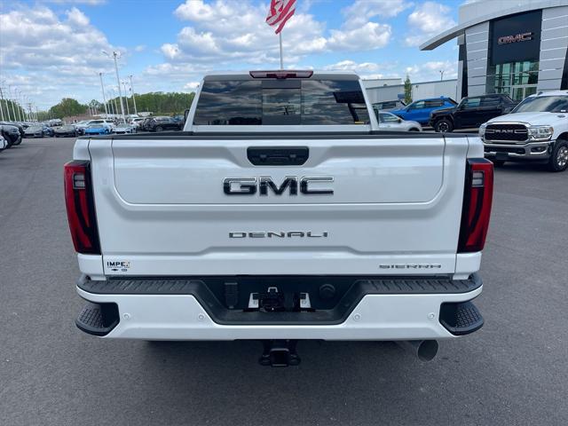 new 2025 GMC Sierra 2500 car, priced at $92,695