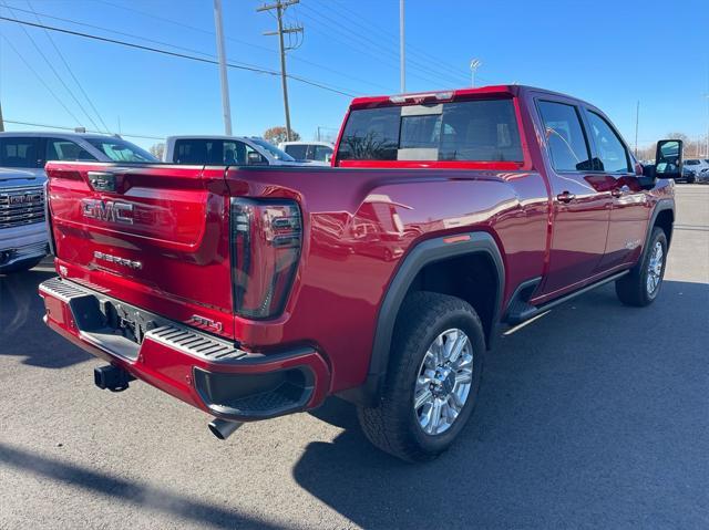 used 2024 GMC Sierra 2500 car, priced at $72,380