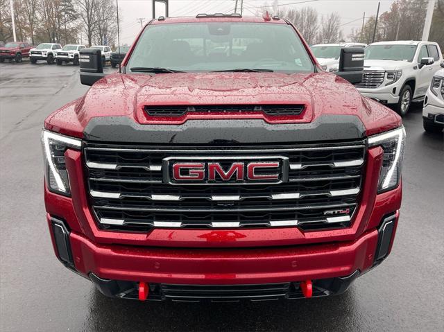 used 2024 GMC Sierra 2500 car, priced at $72,380