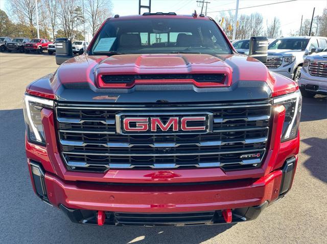 used 2024 GMC Sierra 2500 car, priced at $72,380