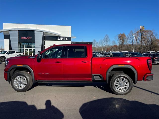 used 2024 GMC Sierra 2500 car, priced at $72,380