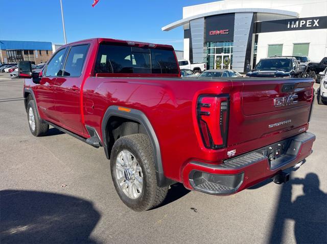 used 2024 GMC Sierra 2500 car, priced at $72,380