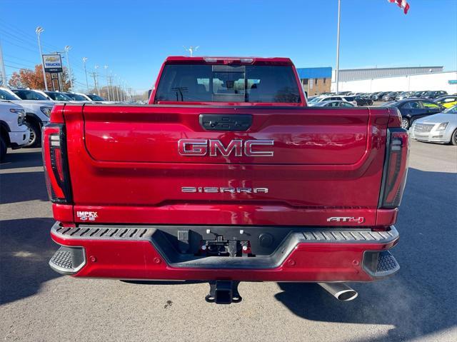 used 2024 GMC Sierra 2500 car, priced at $72,380