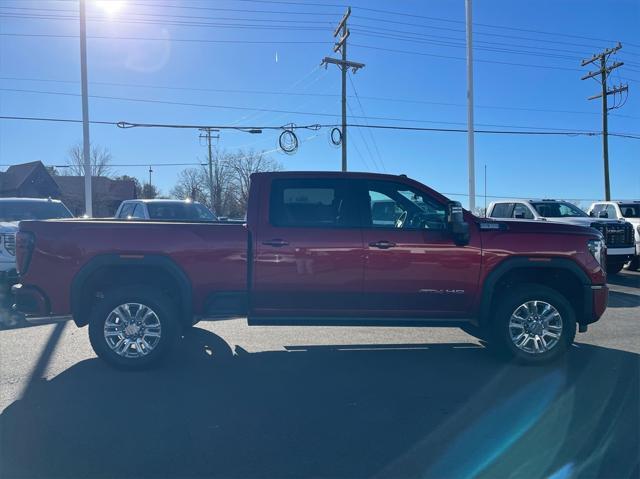 used 2024 GMC Sierra 2500 car, priced at $72,380