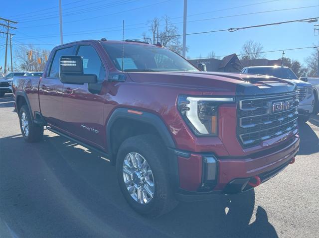 used 2024 GMC Sierra 2500 car, priced at $72,380