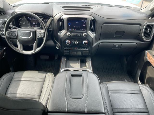 used 2020 GMC Sierra 3500 car, priced at $49,750