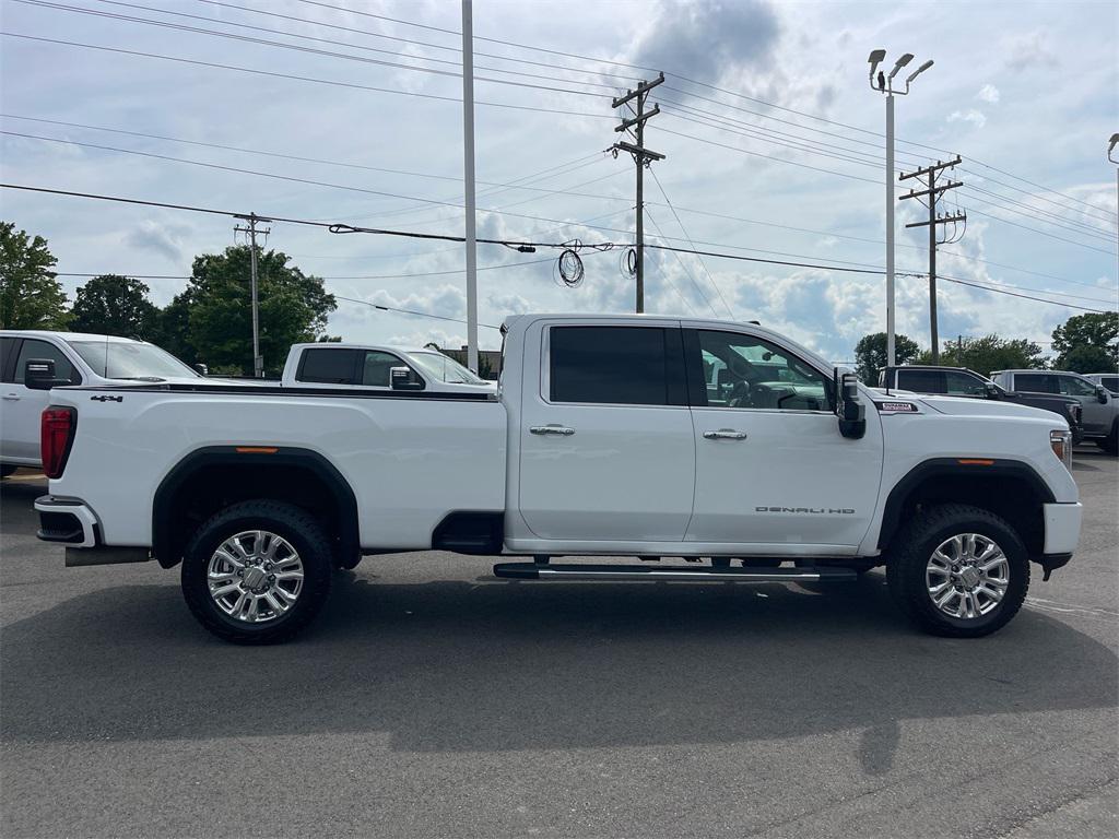 used 2020 GMC Sierra 3500 car, priced at $49,750