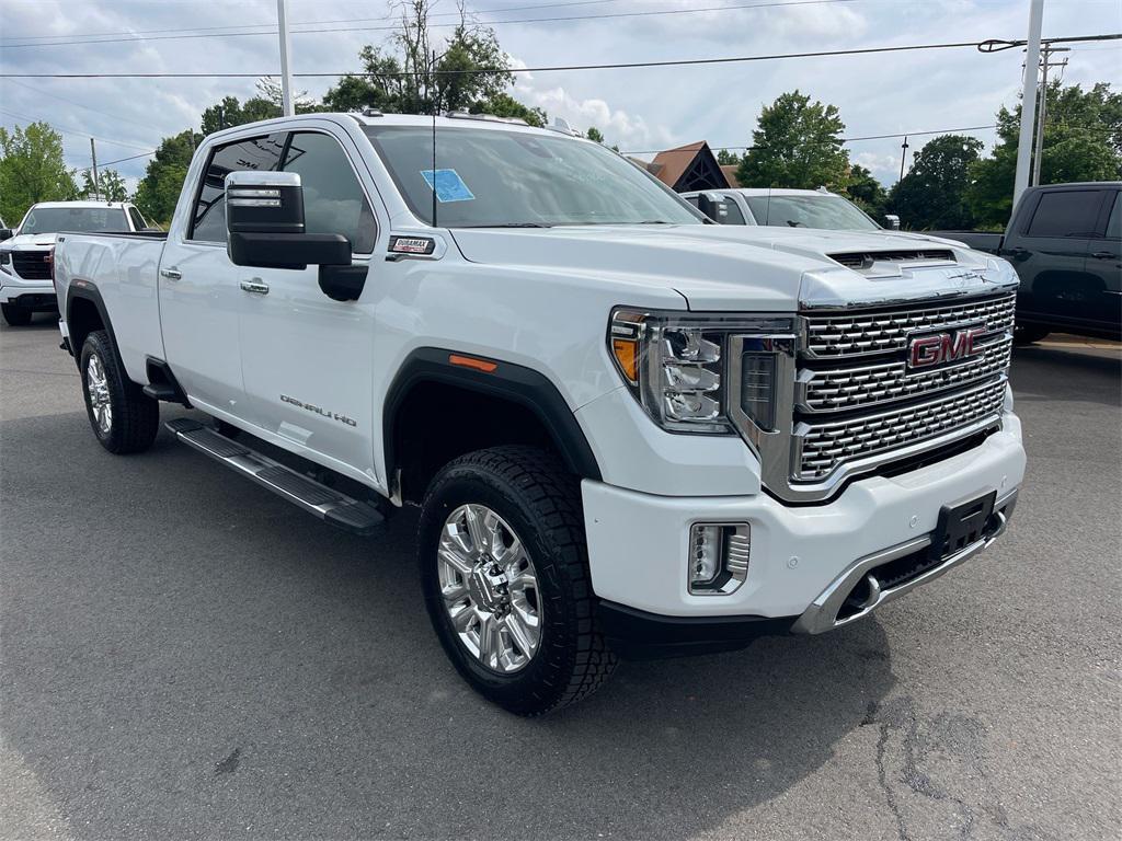 used 2020 GMC Sierra 3500 car, priced at $49,750