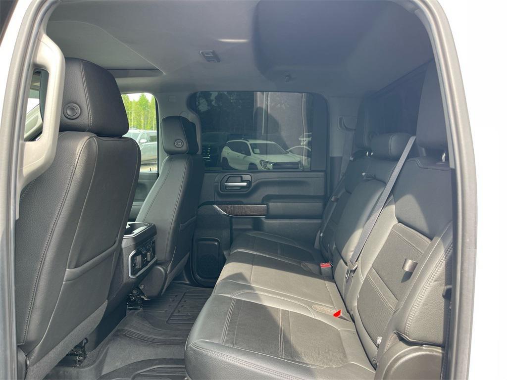 used 2020 GMC Sierra 3500 car, priced at $49,750
