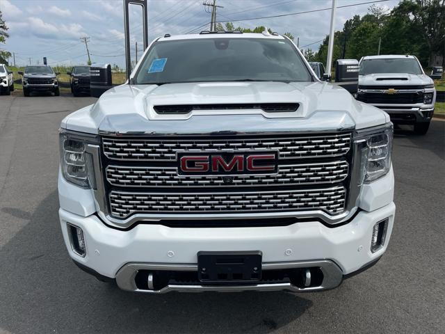 used 2020 GMC Sierra 3500 car, priced at $49,750