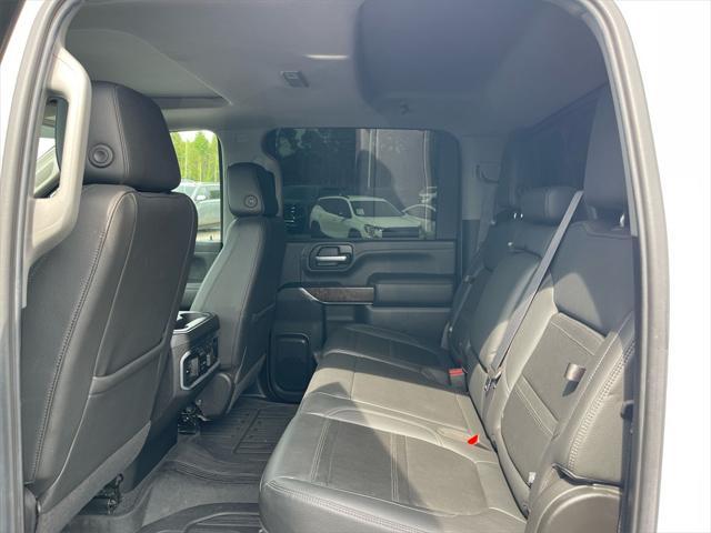 used 2020 GMC Sierra 3500 car, priced at $49,750