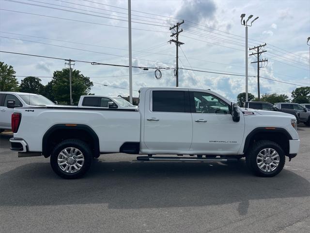 used 2020 GMC Sierra 3500 car, priced at $49,750