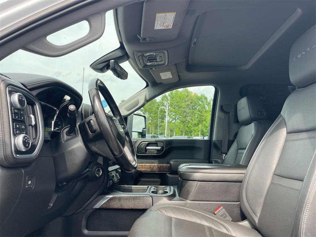 used 2020 GMC Sierra 3500 car, priced at $49,750