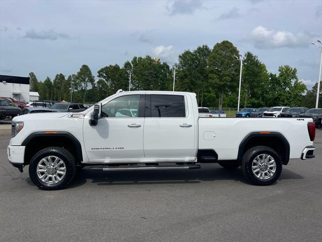 used 2020 GMC Sierra 3500 car, priced at $49,750