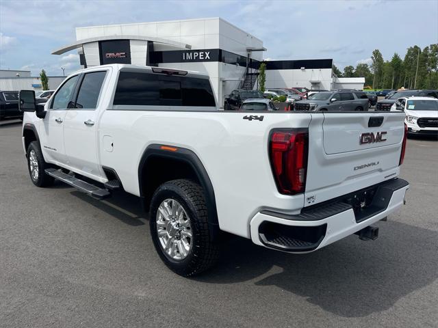 used 2020 GMC Sierra 3500 car, priced at $49,750