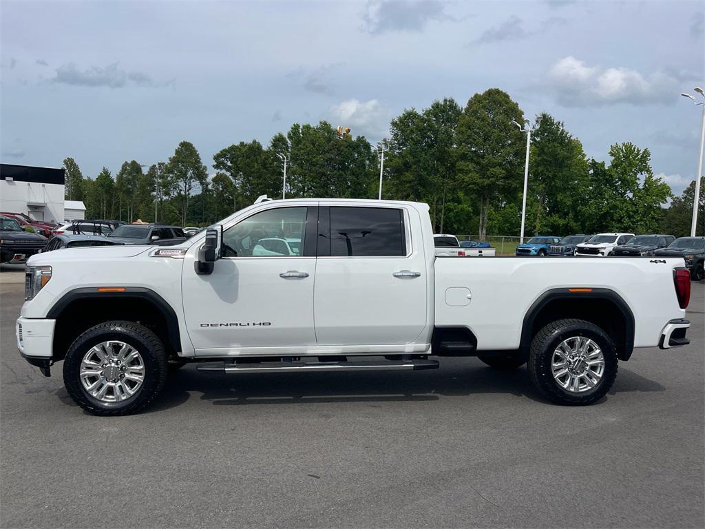 used 2020 GMC Sierra 3500 car, priced at $49,750