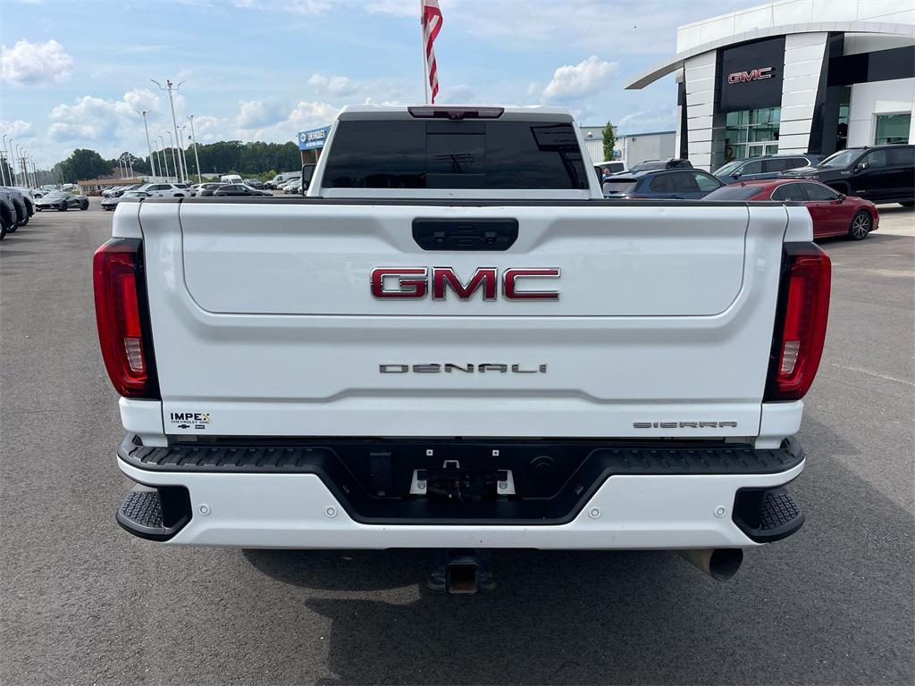 used 2020 GMC Sierra 3500 car, priced at $49,750