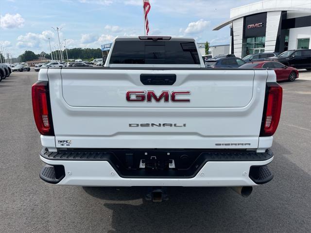 used 2020 GMC Sierra 3500 car, priced at $49,750