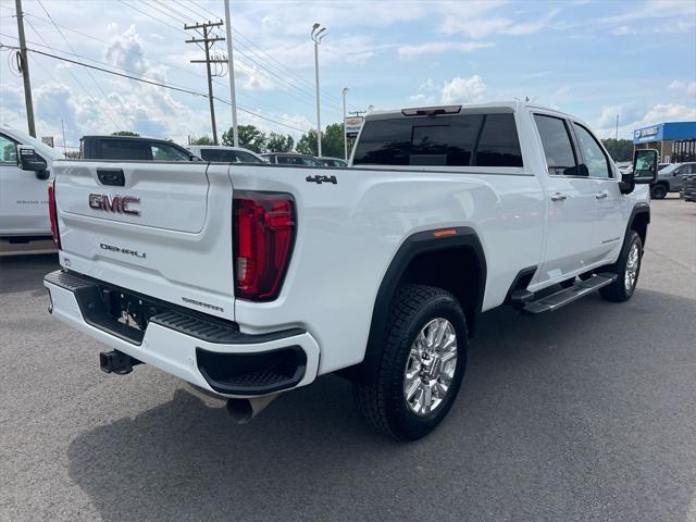 used 2020 GMC Sierra 3500 car, priced at $49,750