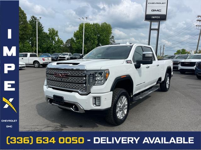 used 2020 GMC Sierra 3500 car, priced at $50,980
