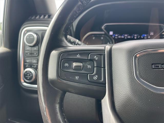 used 2020 GMC Sierra 3500 car, priced at $49,750