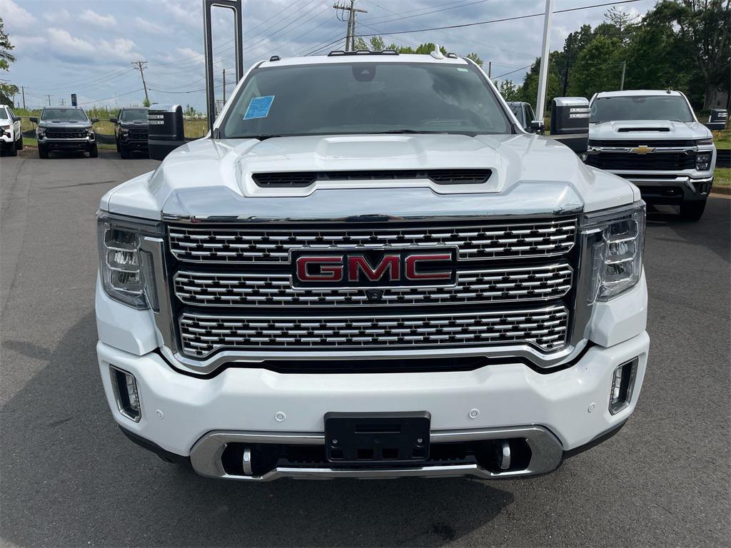 used 2020 GMC Sierra 3500 car, priced at $49,750