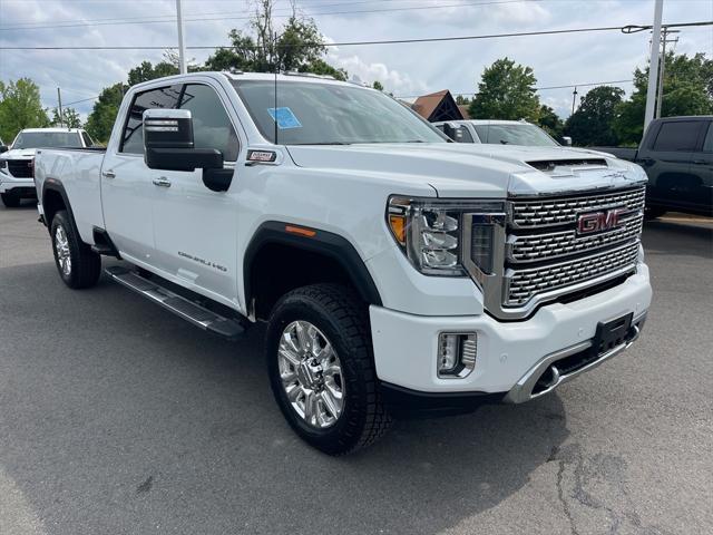 used 2020 GMC Sierra 3500 car, priced at $49,750