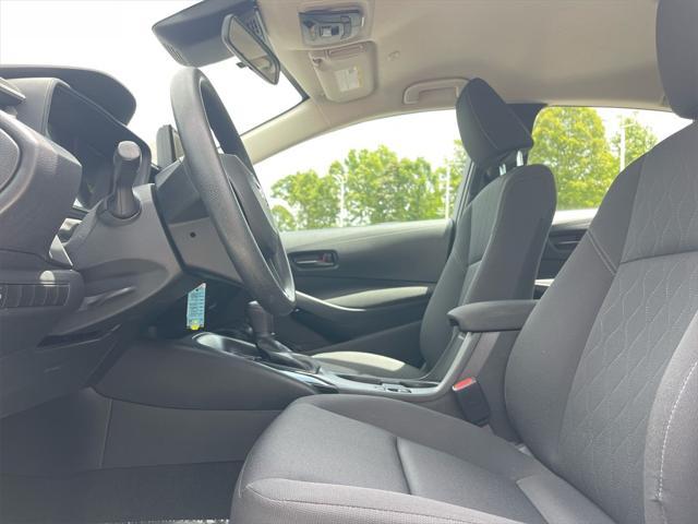used 2023 Toyota Corolla car, priced at $19,990