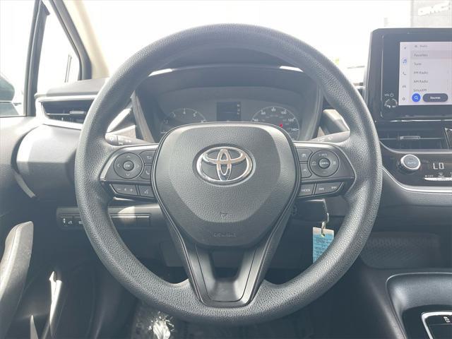 used 2023 Toyota Corolla car, priced at $19,990