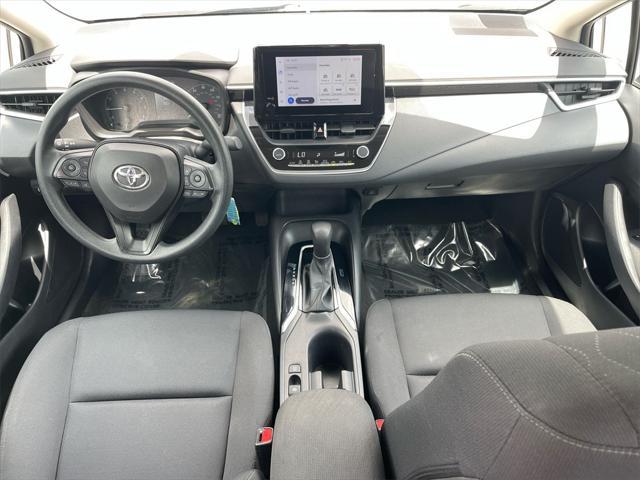 used 2023 Toyota Corolla car, priced at $19,990