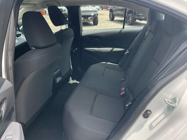 used 2023 Toyota Corolla car, priced at $19,990