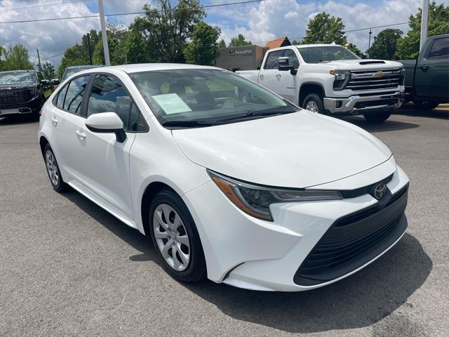 used 2023 Toyota Corolla car, priced at $19,990