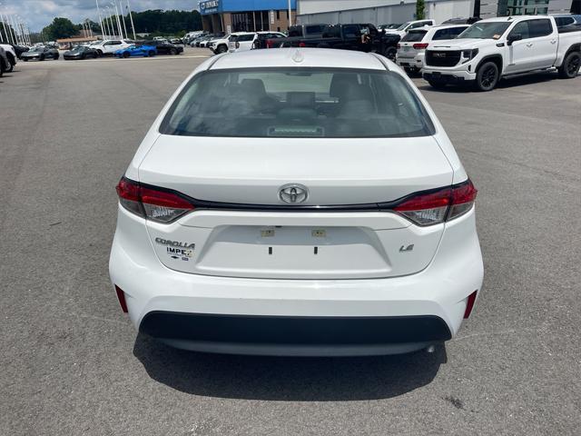 used 2023 Toyota Corolla car, priced at $19,990
