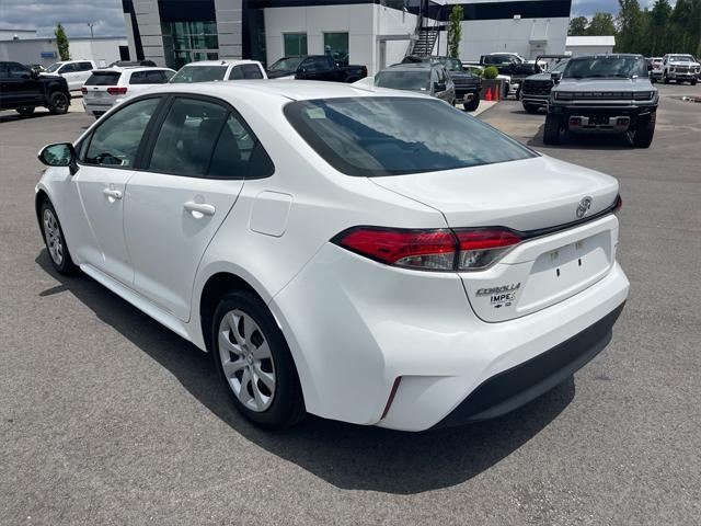 used 2023 Toyota Corolla car, priced at $19,990