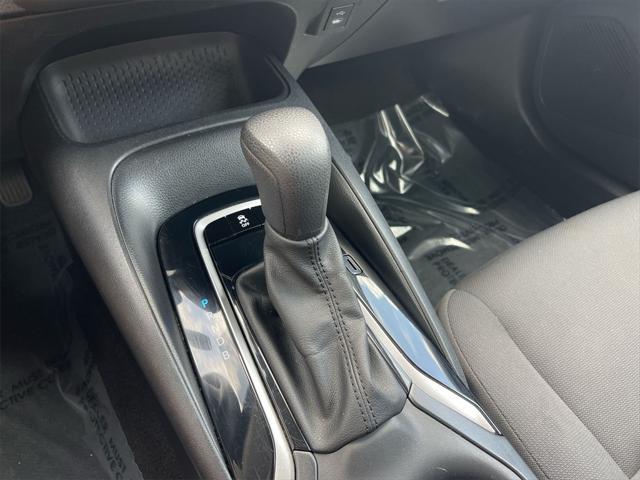 used 2023 Toyota Corolla car, priced at $19,990