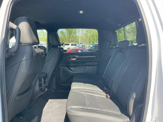 used 2022 Ram 1500 car, priced at $39,580